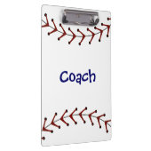 Baseball-klembord Klembord (Rechts)