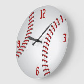 Baseball-klok Grote Klok (Hoek)