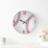 Baseball-klok Grote Klok (Huis)