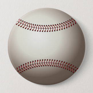 Baseball-knop Ronde Button 4,0 Cm