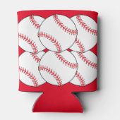 Baseball Koelbox Blikjeskoeler (Achterkant)