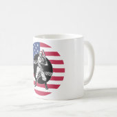 Baseball: koffie-Mok Koffiemok (Voorkant rechts)
