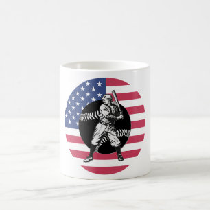 Baseball: koffie-Mok Koffiemok