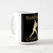 BASEBALL KOFFIEMOK (Voorkant links)