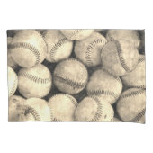  Baseball-kussen Kussensloop (Voorkant)