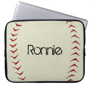 Baseball-laptophoes Laptop Sleeve