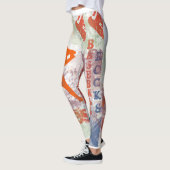 BASEBALL LEGGINGS (Links)