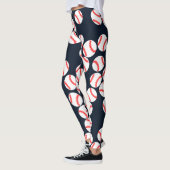 Baseball-Leggings Leggings (Links)
