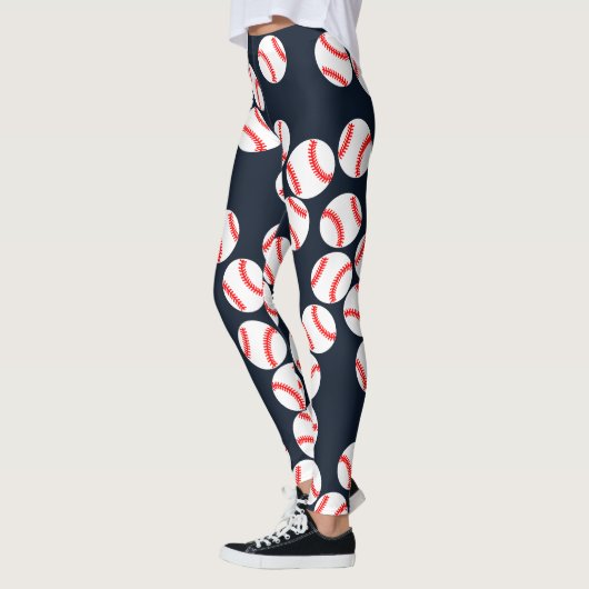 Baseball-Leggings Leggings (Links)
