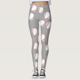Baseball-Leggings Leggings