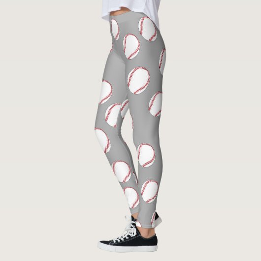 Baseball-Leggings Leggings (Links)