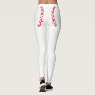Baseball-Leggings Leggings