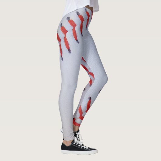 Baseball-Leggings Leggings (Rechts)