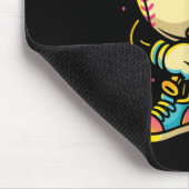 Baseball Lifestyle 101 Kleding Jeugd Baseball Drip Muismat (Hoek)