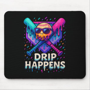 Baseball Lifestyle 101 Kleding Jeugd Baseball Drip Muismat