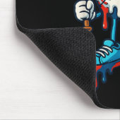 Baseball Lifestyle 101 Kleding Jeugd Baseball Drip Muismat (Hoek)