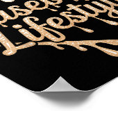 Baseball Lifestyle 101 Kleding Jeugd Baseball Drip Poster (Hoek)