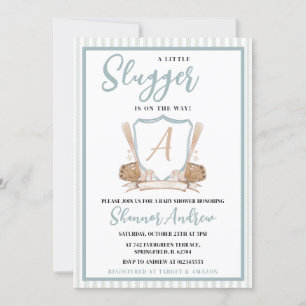 Baseball Little All Star Sportdouche Kaart