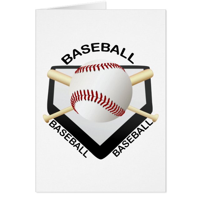 BASEBALL LOGO (Voorkant)