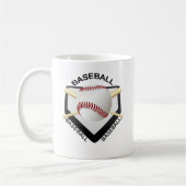 BASEBALL LOGO KOFFIEMOK (Links)