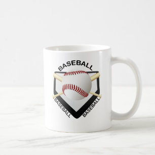 BASEBALL LOGO KOFFIEMOK