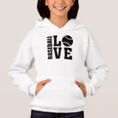 Baseball, Love Baseball (Voorkant)