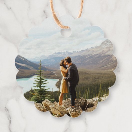 Baseball Love Bedankjes Labels (Achterkant)