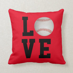 Baseball Love  Kussen