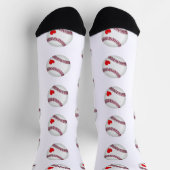 Baseball Love Sokken (Top)