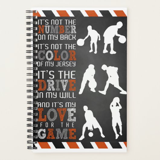 Baseball Lover Gift, Baseball Player Gift Idee Planner (Voorkant)