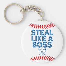 Baseball Lover Sleutelhanger