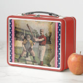 Baseball: lunch box (In situ)
