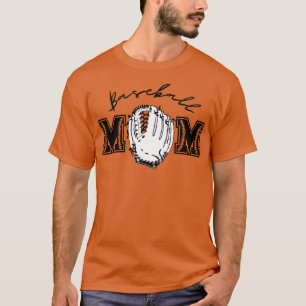 Baseball Ma 27 T-shirt
