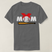 Baseball Ma 48 T-shirt (Design voorkant)