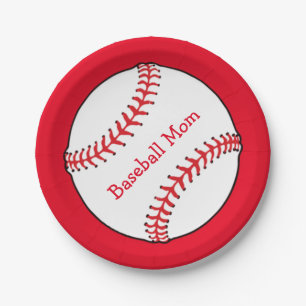 Baseball Ma 7-inch Bord papier