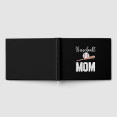 Baseball Ma Cute Baseball Gift Gastenboek (Volledig)