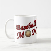 Baseball Ma Cute Koffiemok (Links)