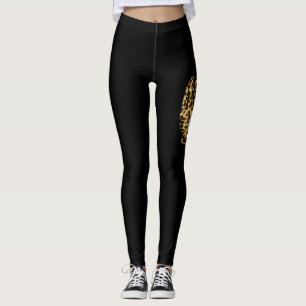 Baseball Ma Leopard Softball Mama Moederdag 20 Leggings