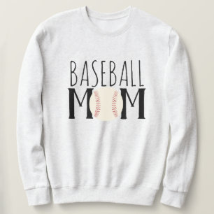 Baseball Ma Unisex Sweatshirt