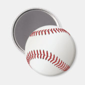 BASEBALL MAGNEET (Voorkant / Achterkant)