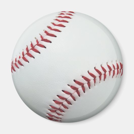 BASEBALL MAGNEET (Voorkant)