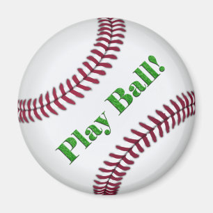 Baseball Magneet