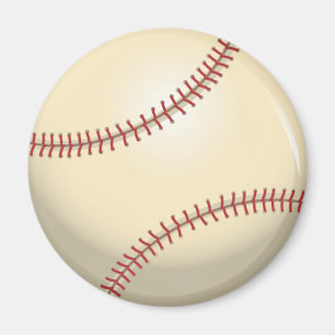 Baseball Magneet