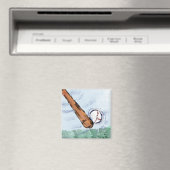 BASEBALL MAGNEET (Insitu (Vaatwasser))