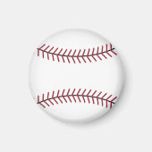 Baseball magneet cadeau (Voorkant)