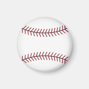 Baseball magneet cadeau