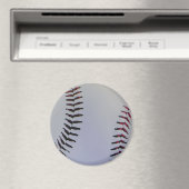 Baseball Magnet (Insitu (Vaatwasser))