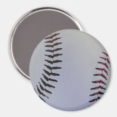 Baseball Magnet (Voorkant / Achterkant)