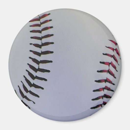 Baseball Magnet (Voorkant)