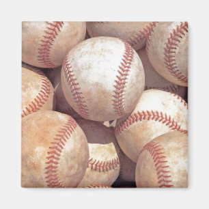 Baseball Magnet